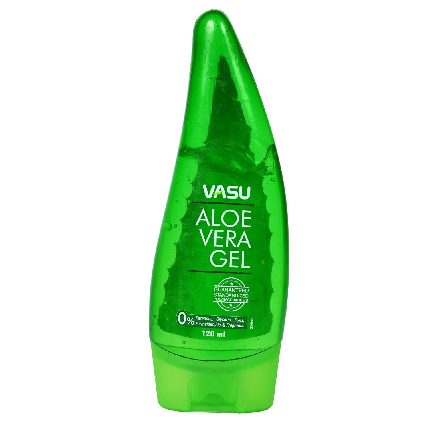 Aloe vera gel for skin and hair care (120 ml), Aloe Vera Gel 10.15625