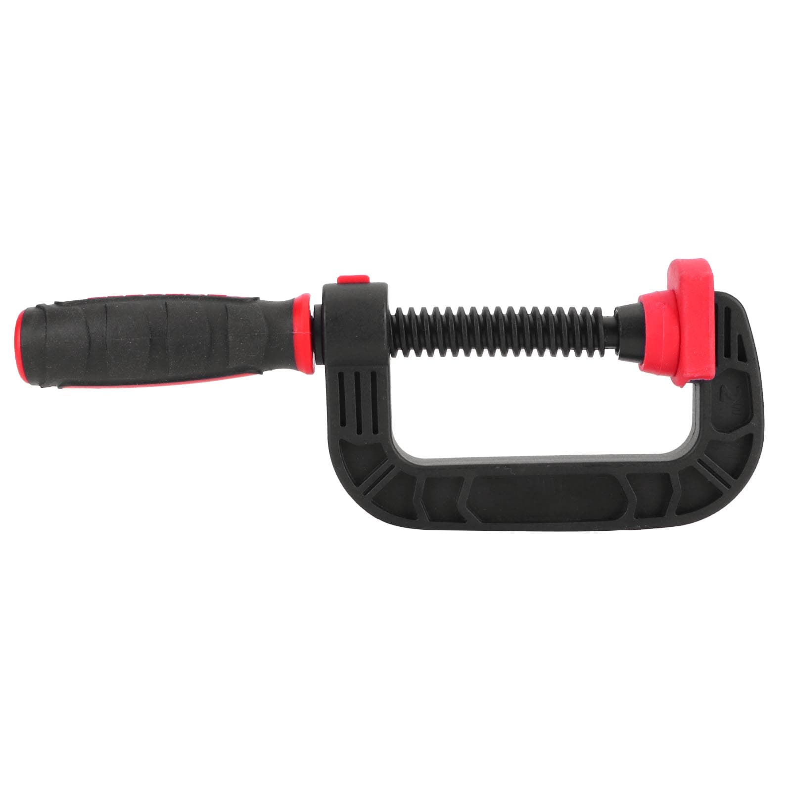 Quick Release Clamp G Clamp C Clamp Hand Grip Holder DIY Woodworking Carpenter Tool3in Opening 75mm