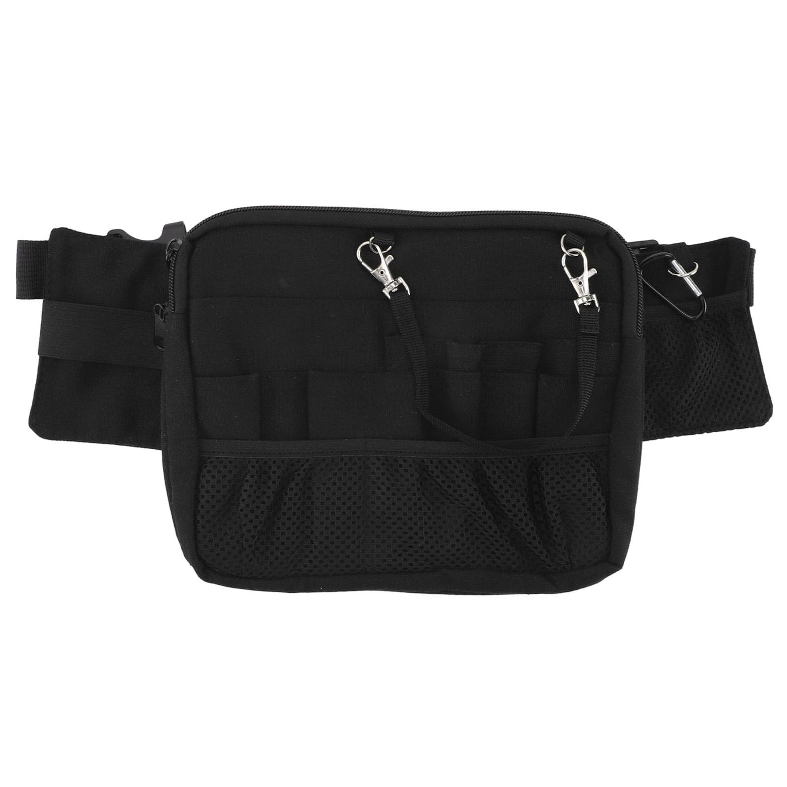 Nurse Fanny Pack with Medical Gear Pockets Nurse Pouch Waist Bag Utility Storage for Stethoscopes Style 5