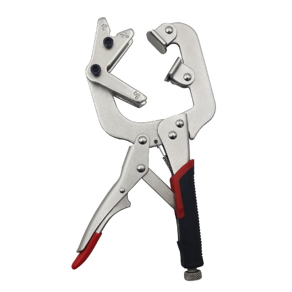 Multi-purpose Welding Pliers Welding Clamps Steel Vigorous Pliers Right Angle C Angle Clamps Clamp