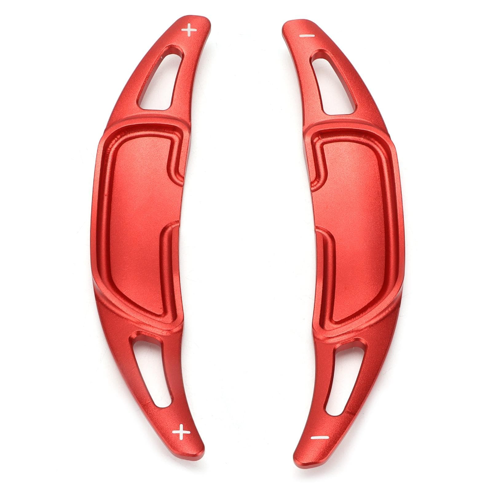 Steering Wheel Shifter Extended Paddle Aluminum Alloy Replacement for Benz AMG GLC63 GLC43 2018?2019