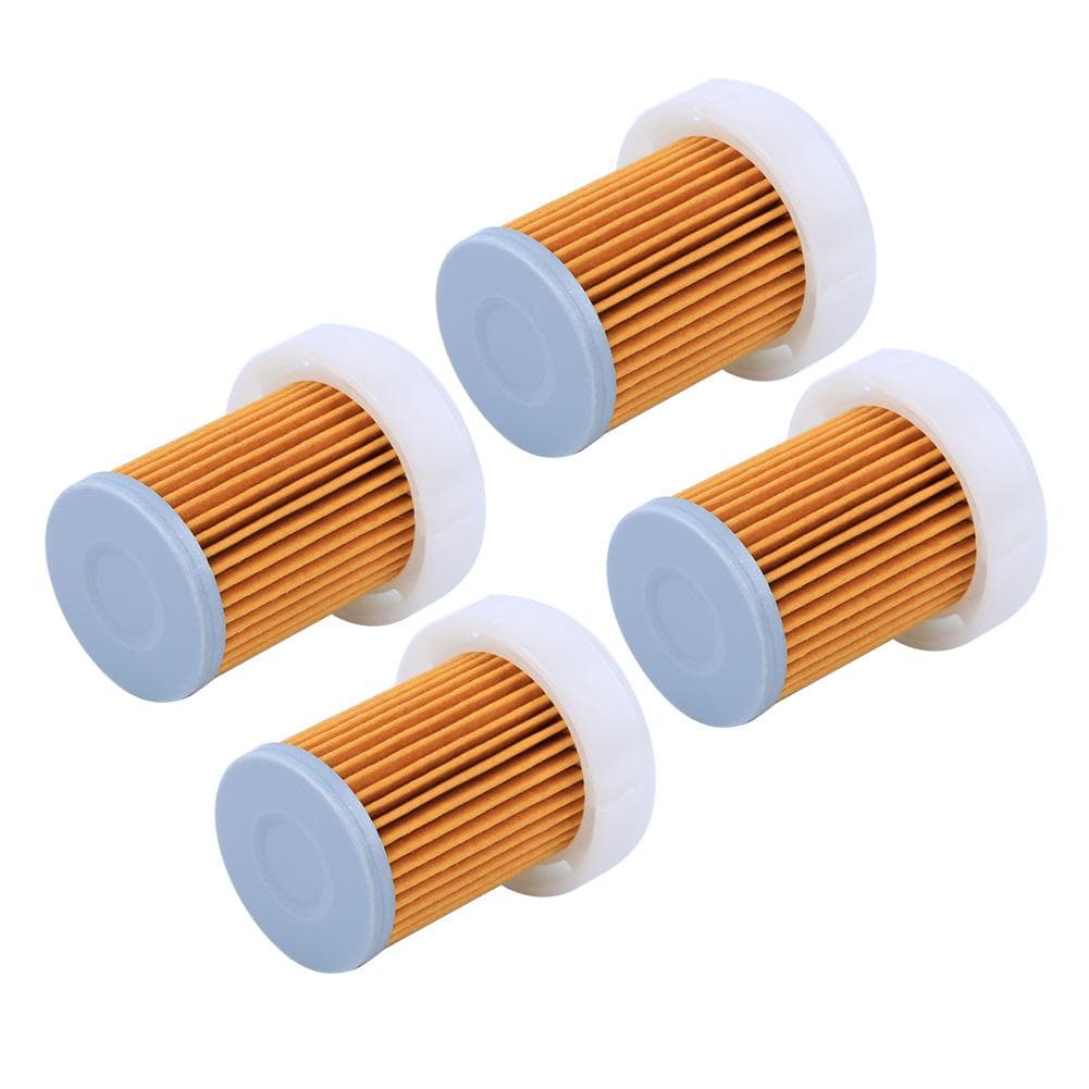 4Pcs Engine Diesel Fuel Filter Replacement Part for Harvesters Tractors 6A32059930