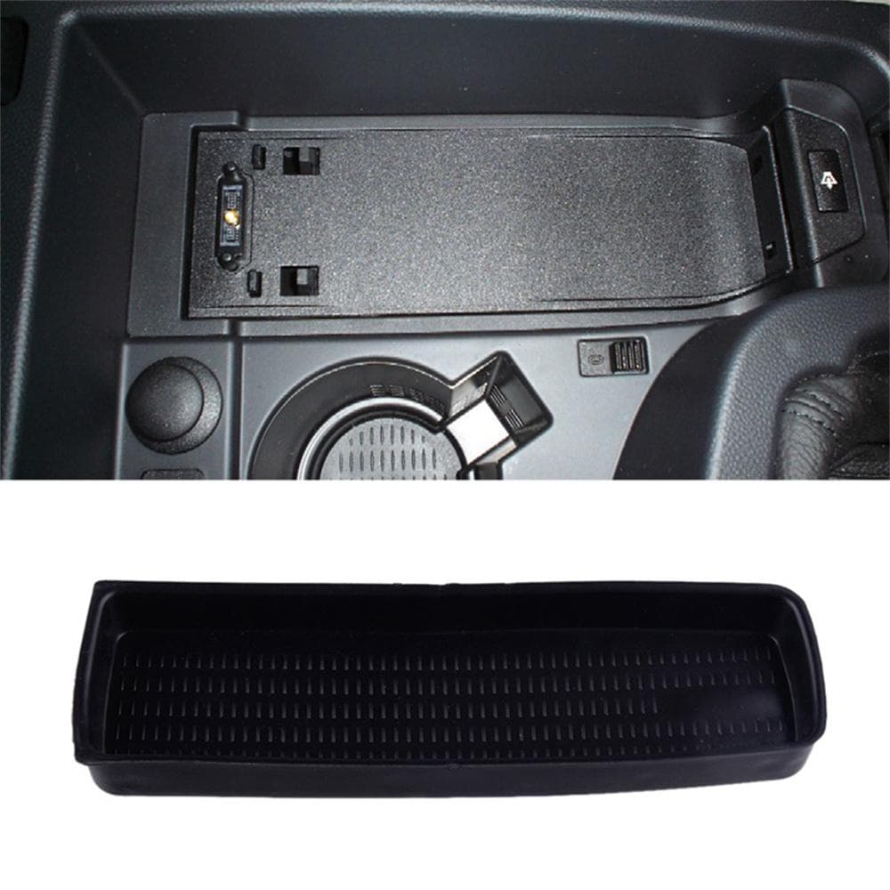 1× Central Armrest Storage Box Tray For BMW 3 Series E90 E91 E92 E93 51167118064