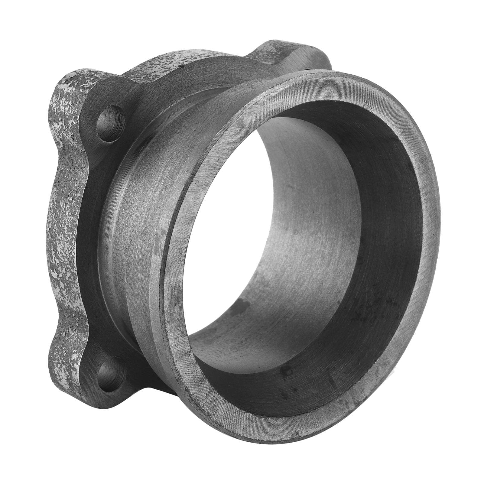 VBand Exhaust Flange Adapter Turbo Downpipe 4 Bolt Holes for 2.5in to 3in Universal