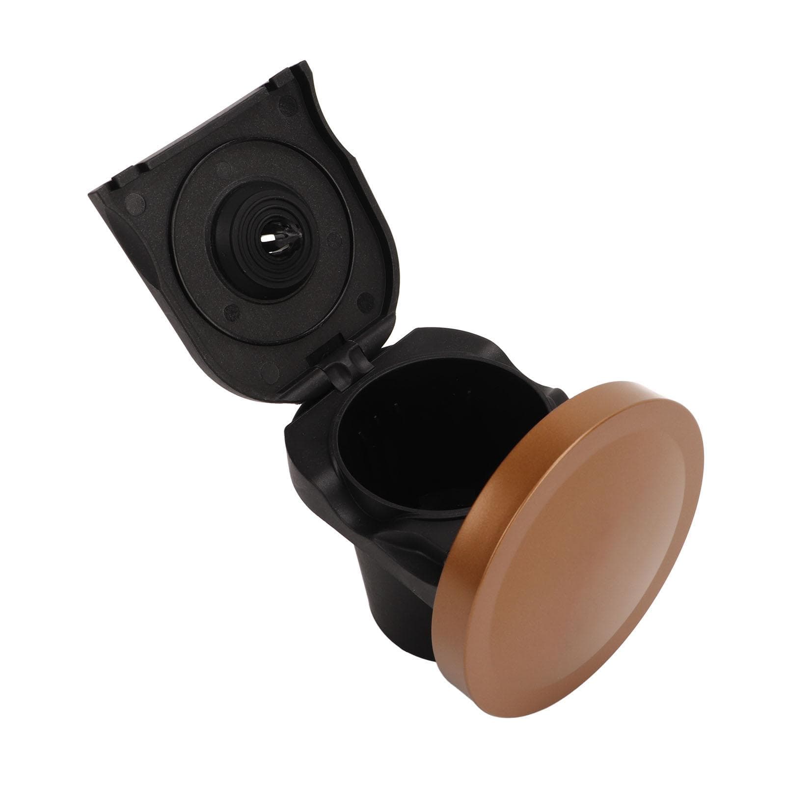 Portable Coffee Machine Capsule Adapter Holder for MINI Q American Coffee Machine Home Office