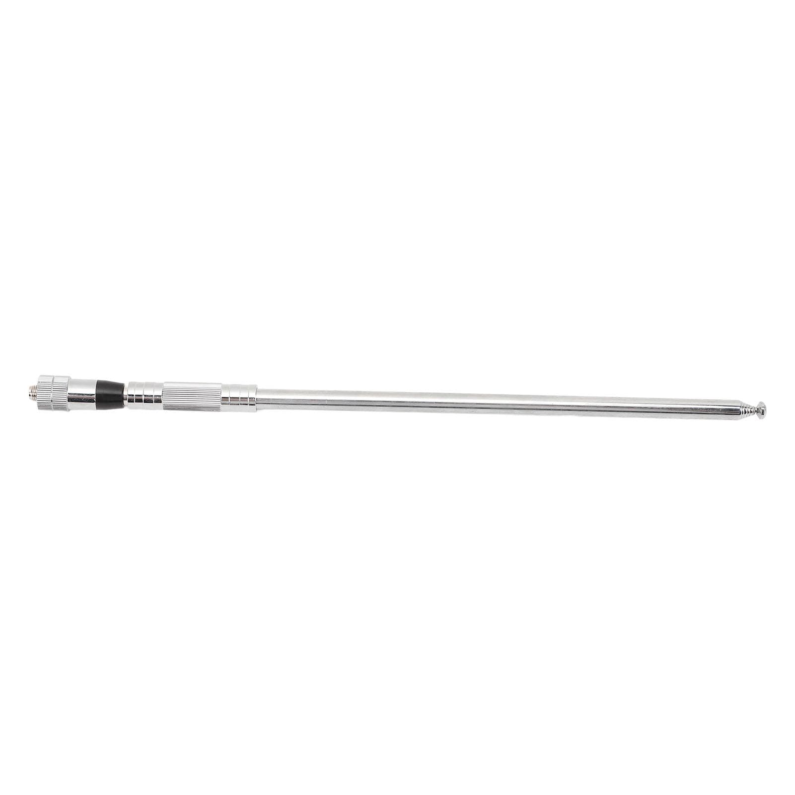 CB Radio Antennae Professional SMA Female Connector Telescopic 27MHz 90 Degree Bendable 2 Way Radio