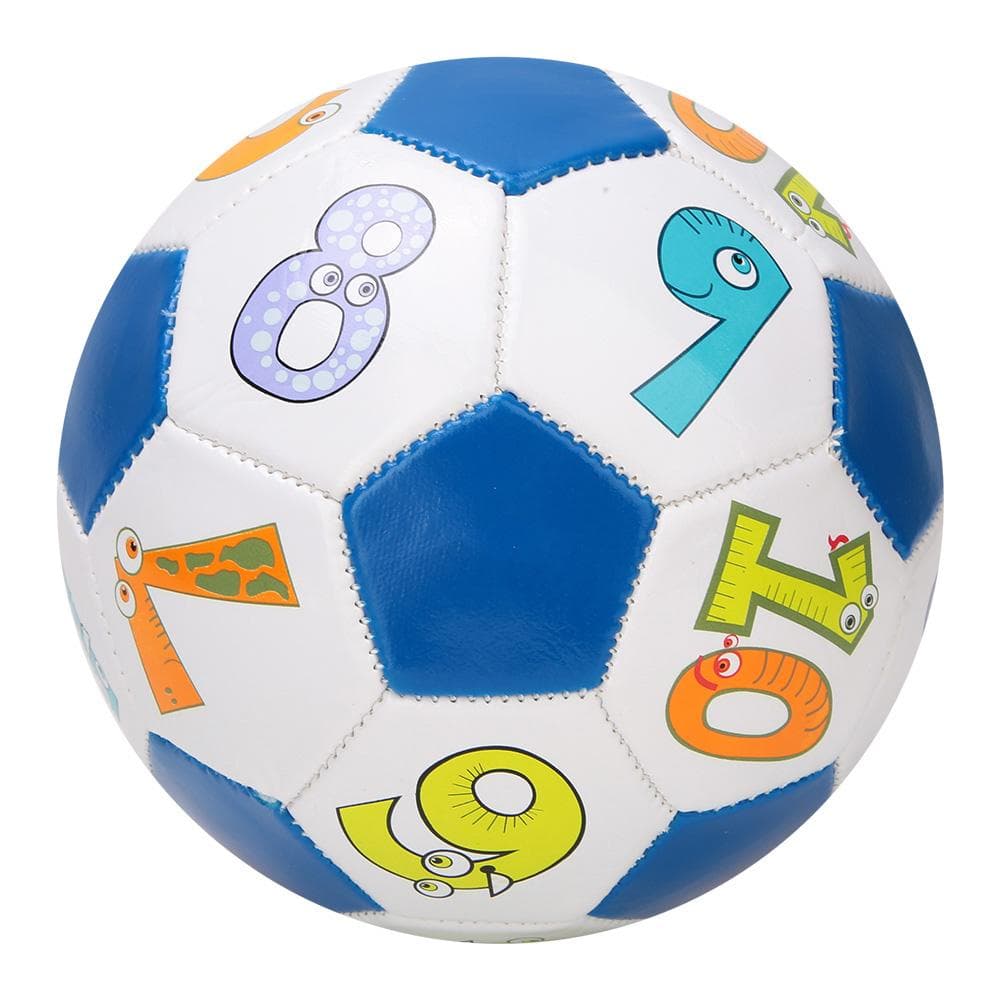 Children Outdoor Play Training Size #2 Soccer Ball Kid Sport Match Football 13cm/5.1inch Figure