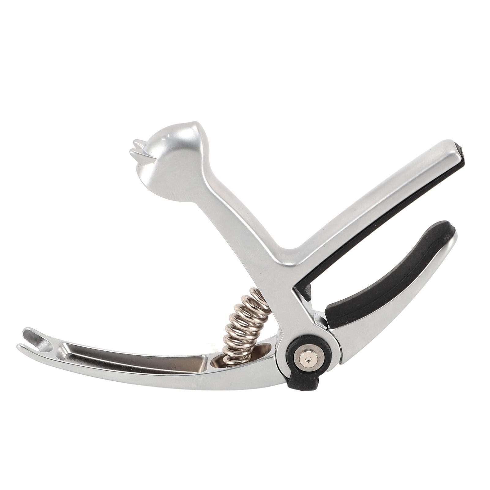 Guitar Capo Universal Zinc Alloy Trigger Capo with Soft Rubber Pad for Acoustic Electric Guitar