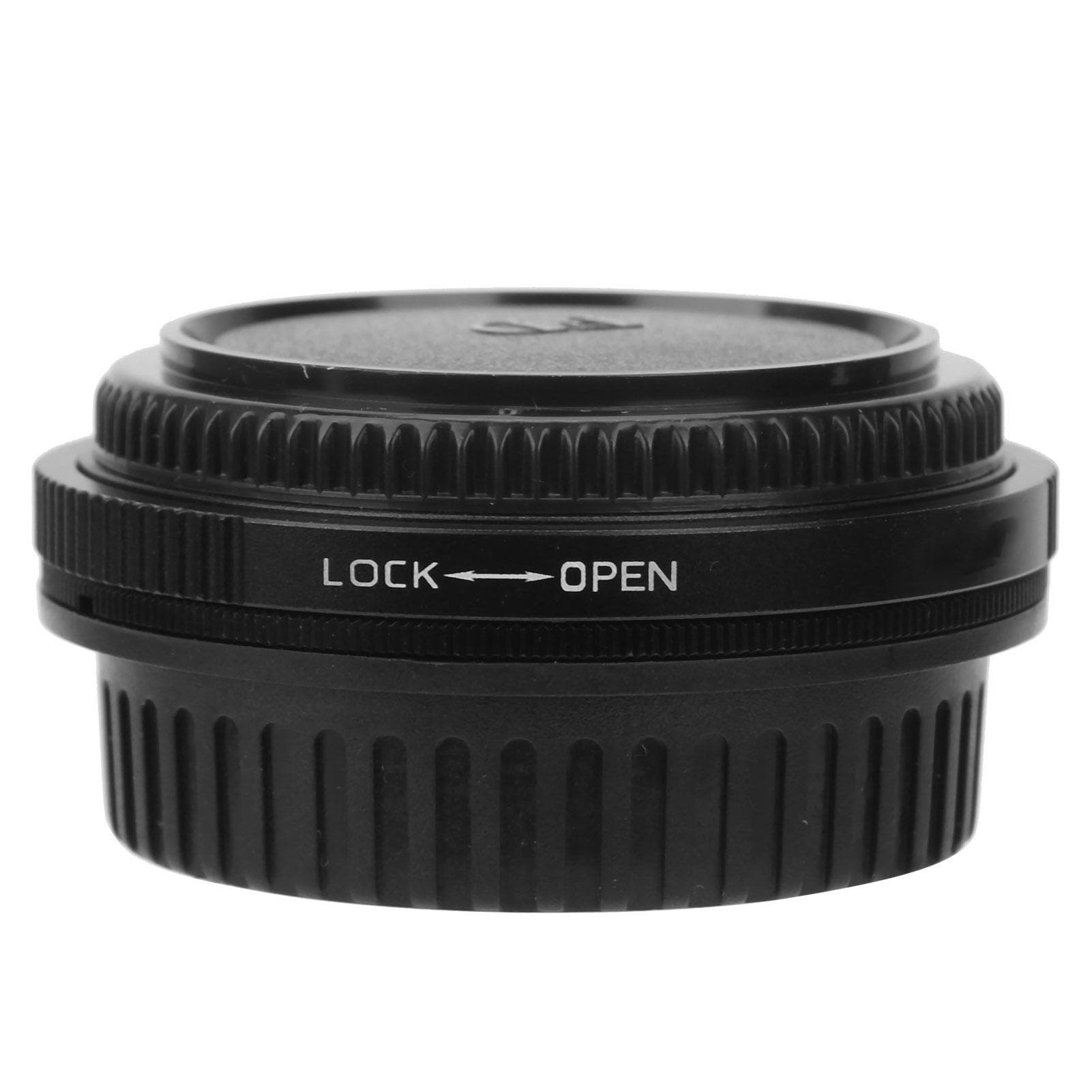 FDEOS Lens Mount Adapter for Canon FD Mount Lens to for Canon EOS EF EFS Camera Body