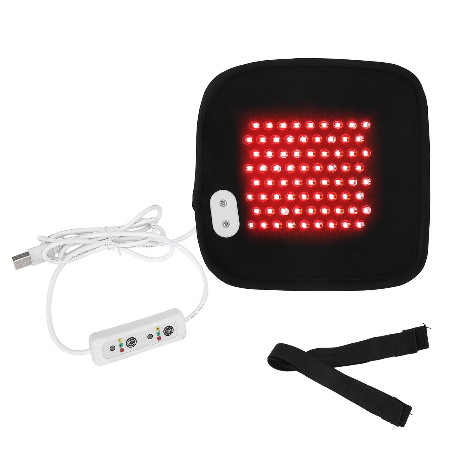 Red Light Therapy Belt Deep Penetrating Pain Relieve Belt for Knee Rheumatism Arthritis