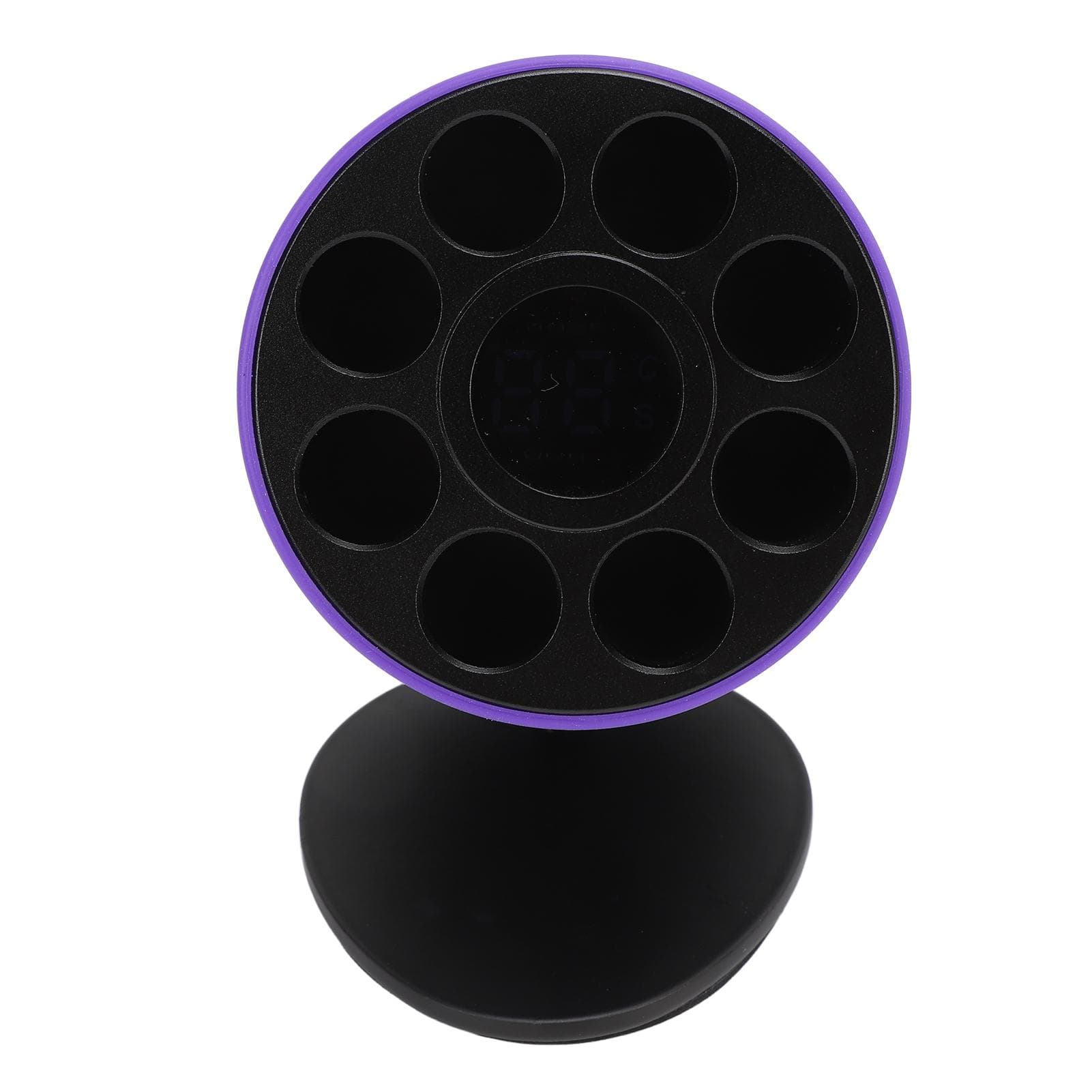 Composite Resin Warmer 40‑70 Degree Centigrade Light Curing Material Heater with Purple Seal Ring US Plug