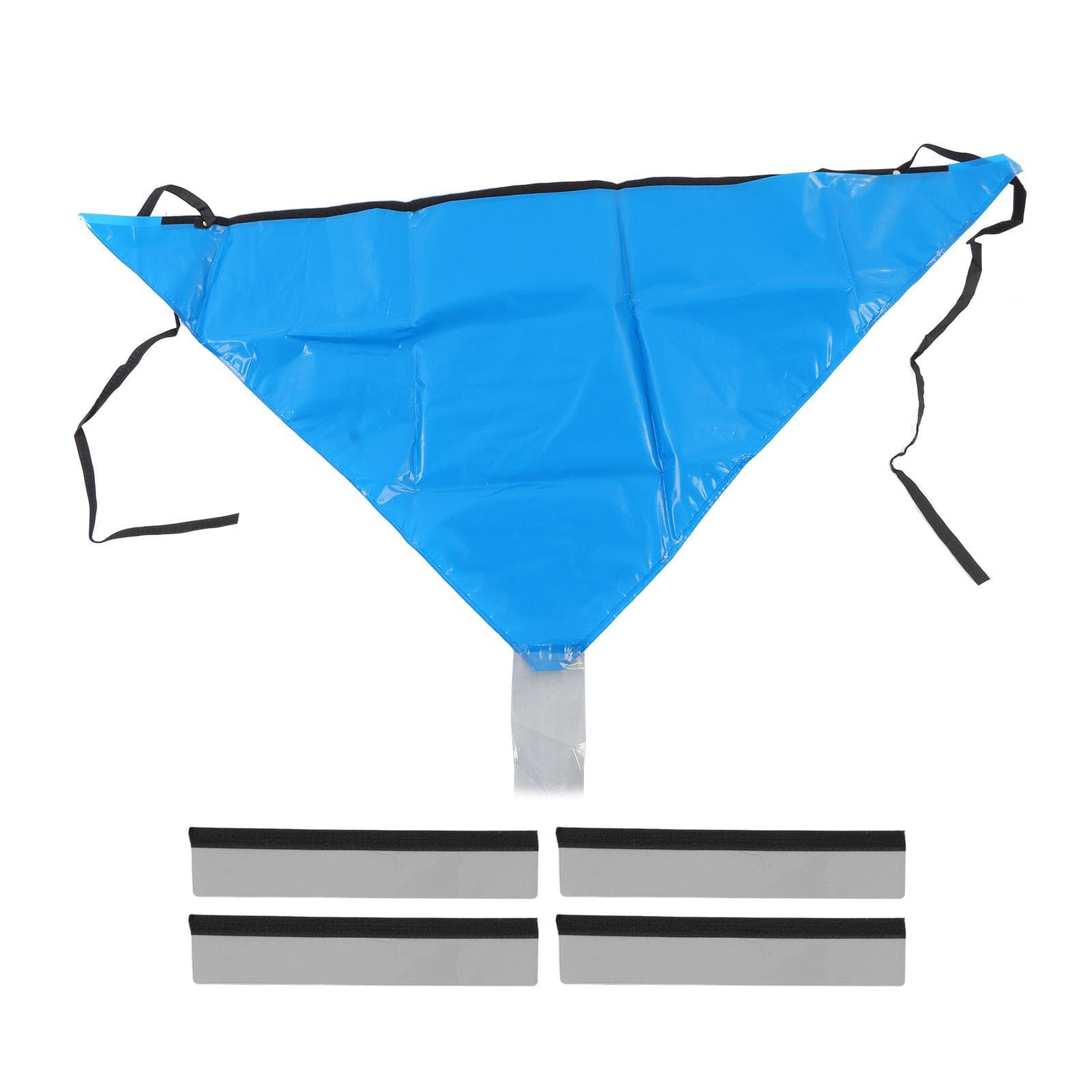 Air Conditioning Cleaning Cover Waterproof Leak Proof Thicken Double Layer Universal Air