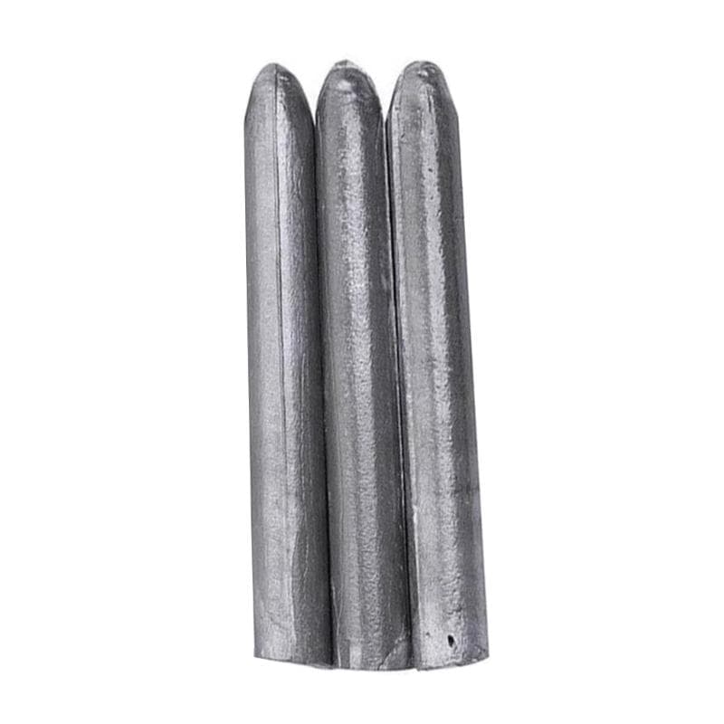 3/6/9Pcs Temperature Universal Welding Rod Easy Welding Aluminum Rod Metal Universal Easy Melting Welding Rod 3pcs