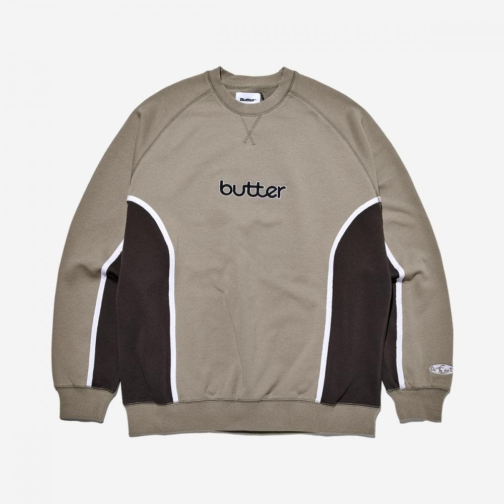 Butter Goods Aspect Crewneck Aspect Crewneck L