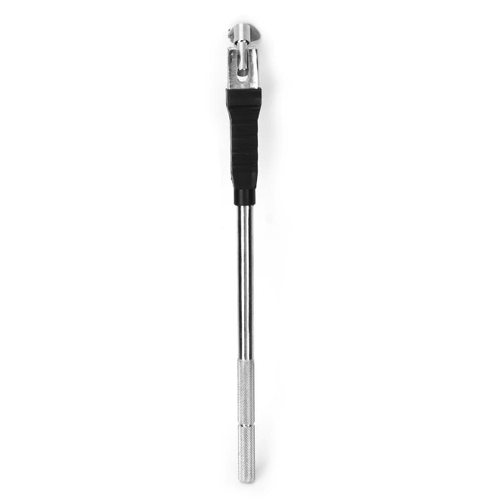 TR418 Car Cranked Tubeless Tire SnapIn Valve Stems Removal Repair Tool Replacement