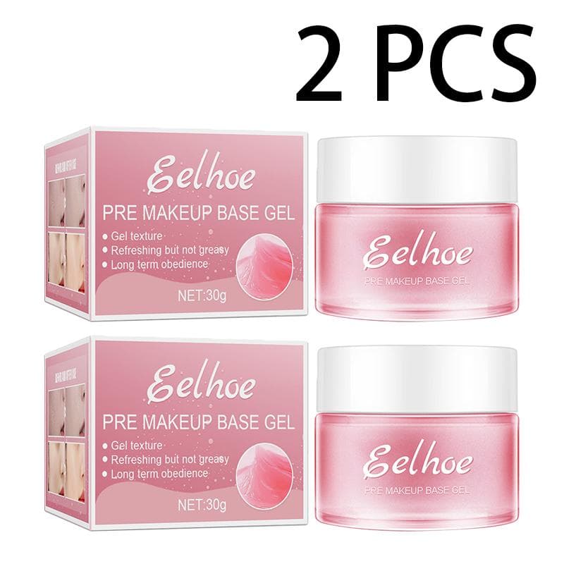 EELHOE Makeup Base Gel Makeup Moisturizer Firming Skin Barrier Base Concealer