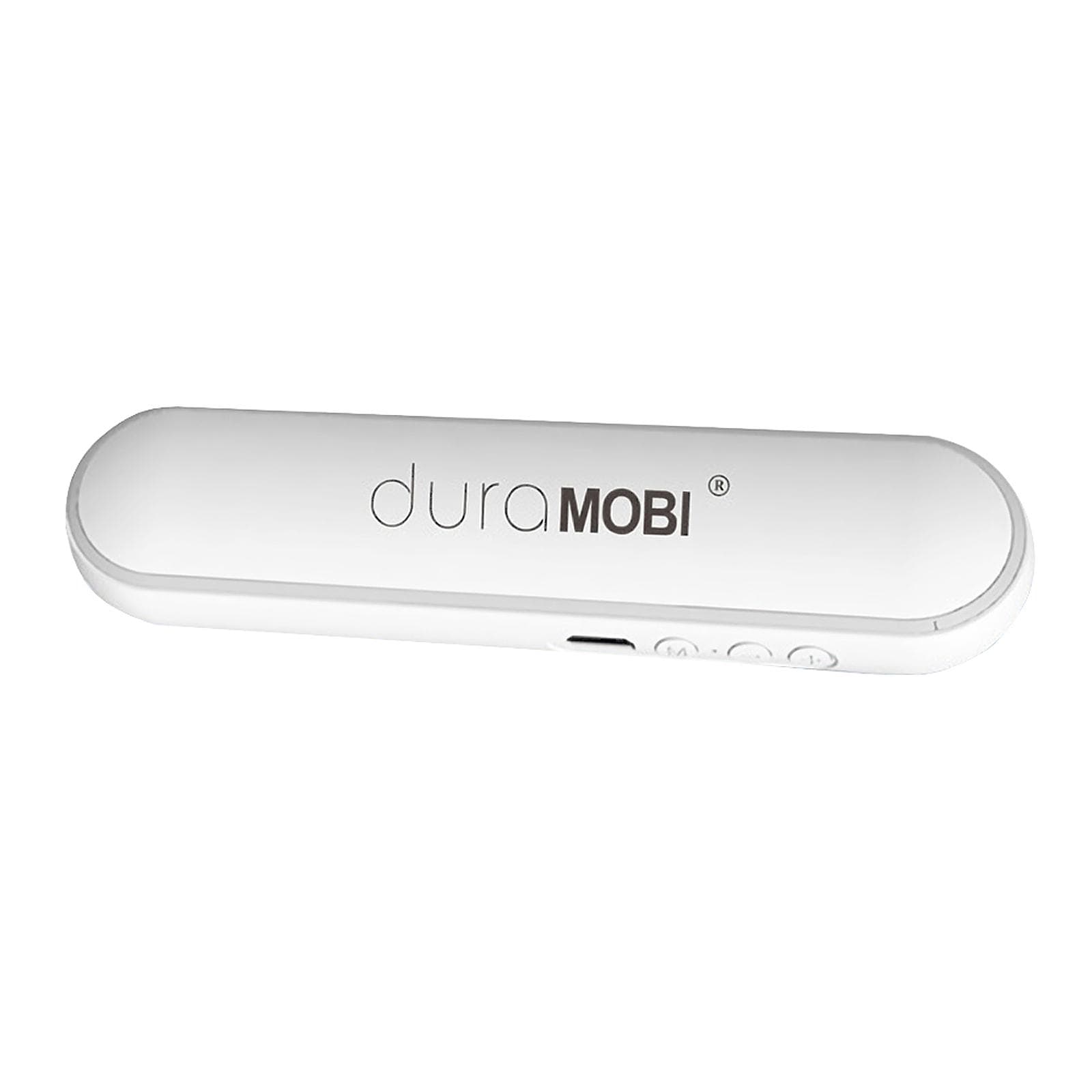 dura MOBI C807 Bone Conduction Speaker Sleeping Pillow Speaker BT5.0 Mini Sound Box with Microphone white