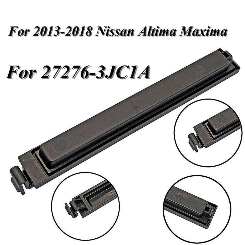 1x Air Filter Element Cover For 13-18 Altima/ Pathfinder For 16-18 Maxima Murano