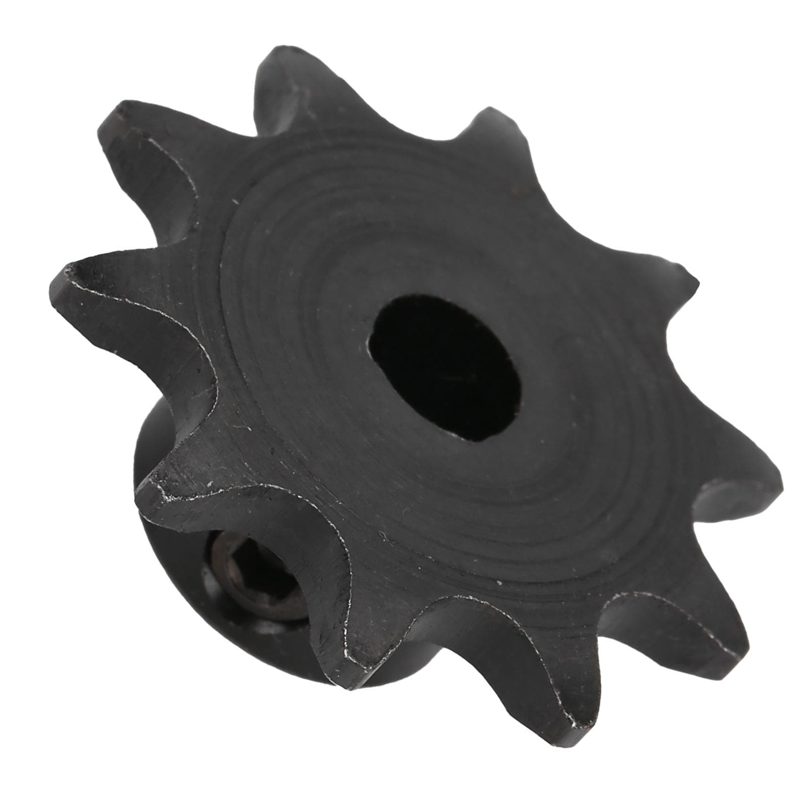 530710060010 6mm DBore Sprocket 10 Tooth Set Screw Sprocket Industrial Robot Accessories