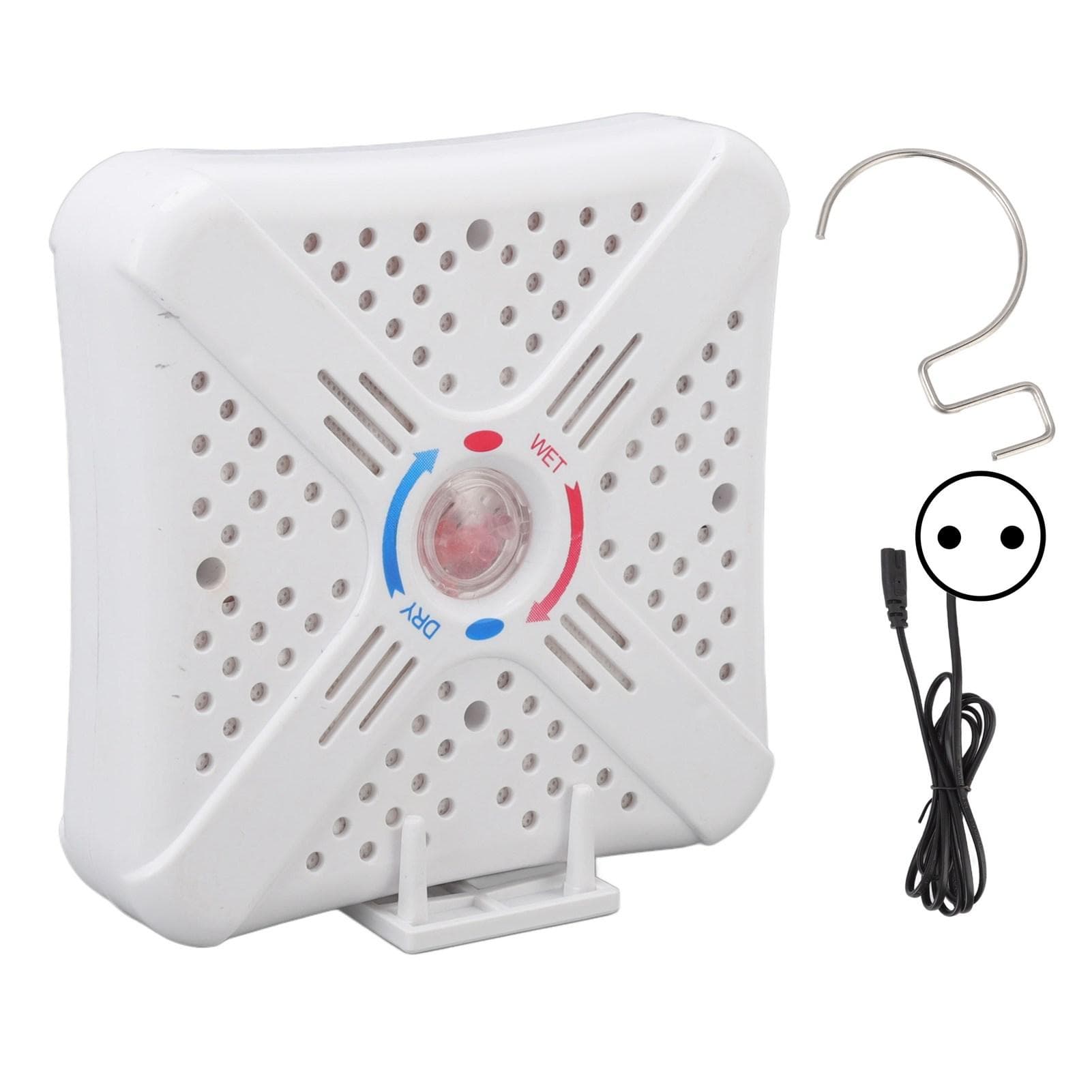 Dehumidifier Small Intelligent Circulation Dehumidification Recyclable 25W 50HZ Ventilation Holes