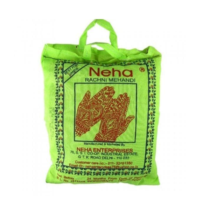 Henna for mehendi (500 g), Rachni Mehandi, Neha Enterprises 13.625
