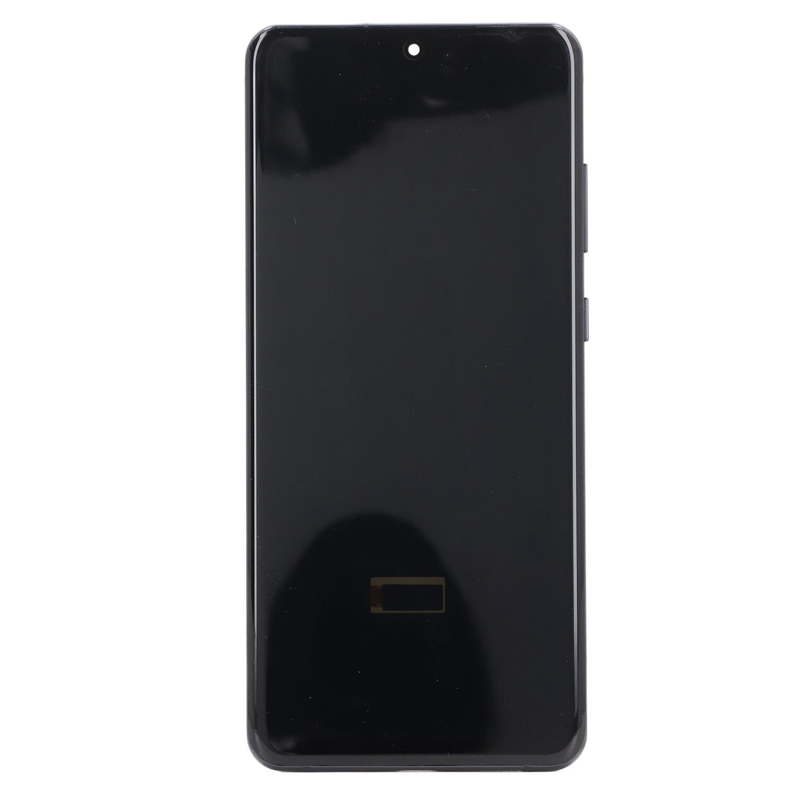 Mobile Phone Screen Assembly Kit with Tool Set with Frame Repair Replacement Accessories for S20