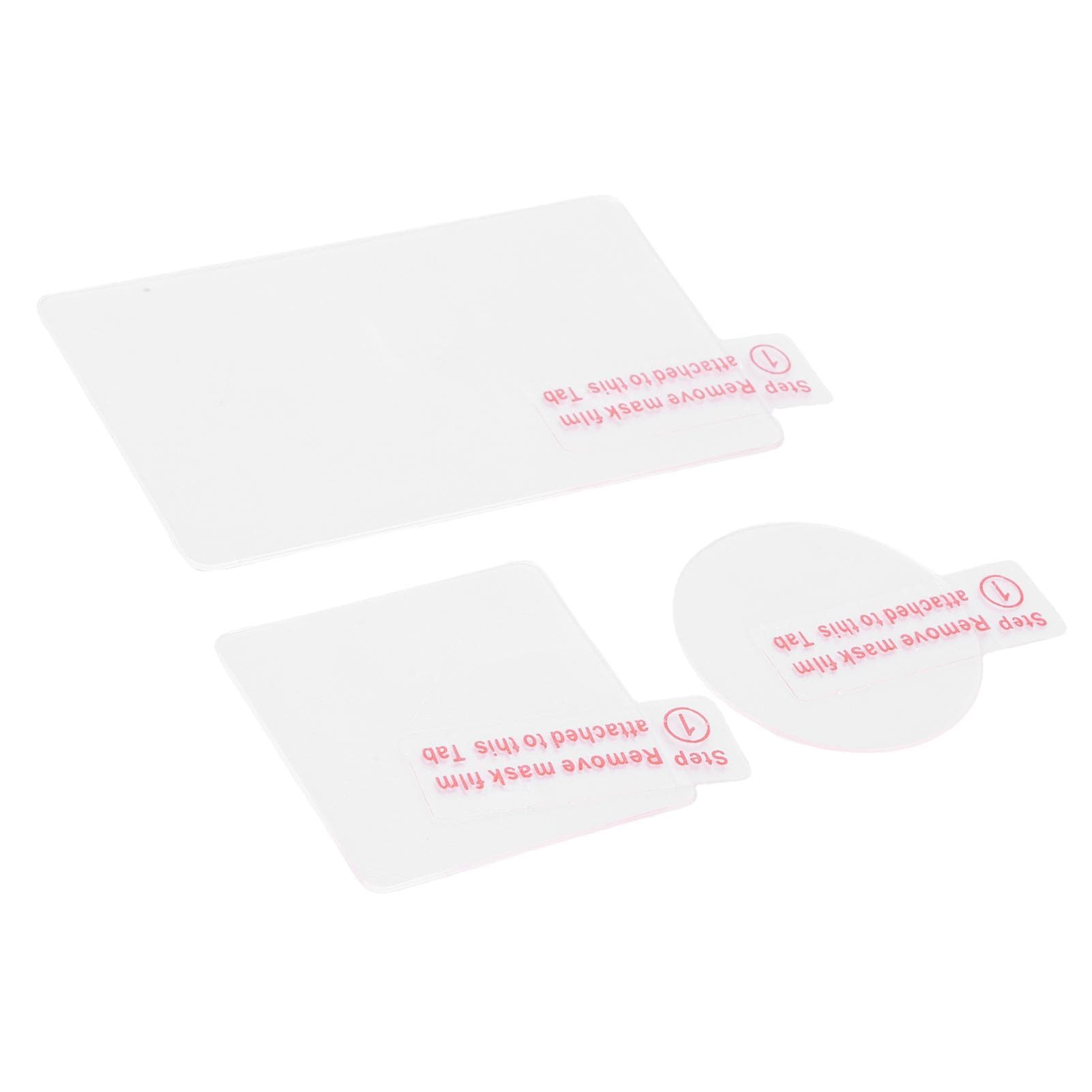 Screen Protector for Action 5 Pro 9H Hardness Anti Scratch Tempered Glass Film High Touch