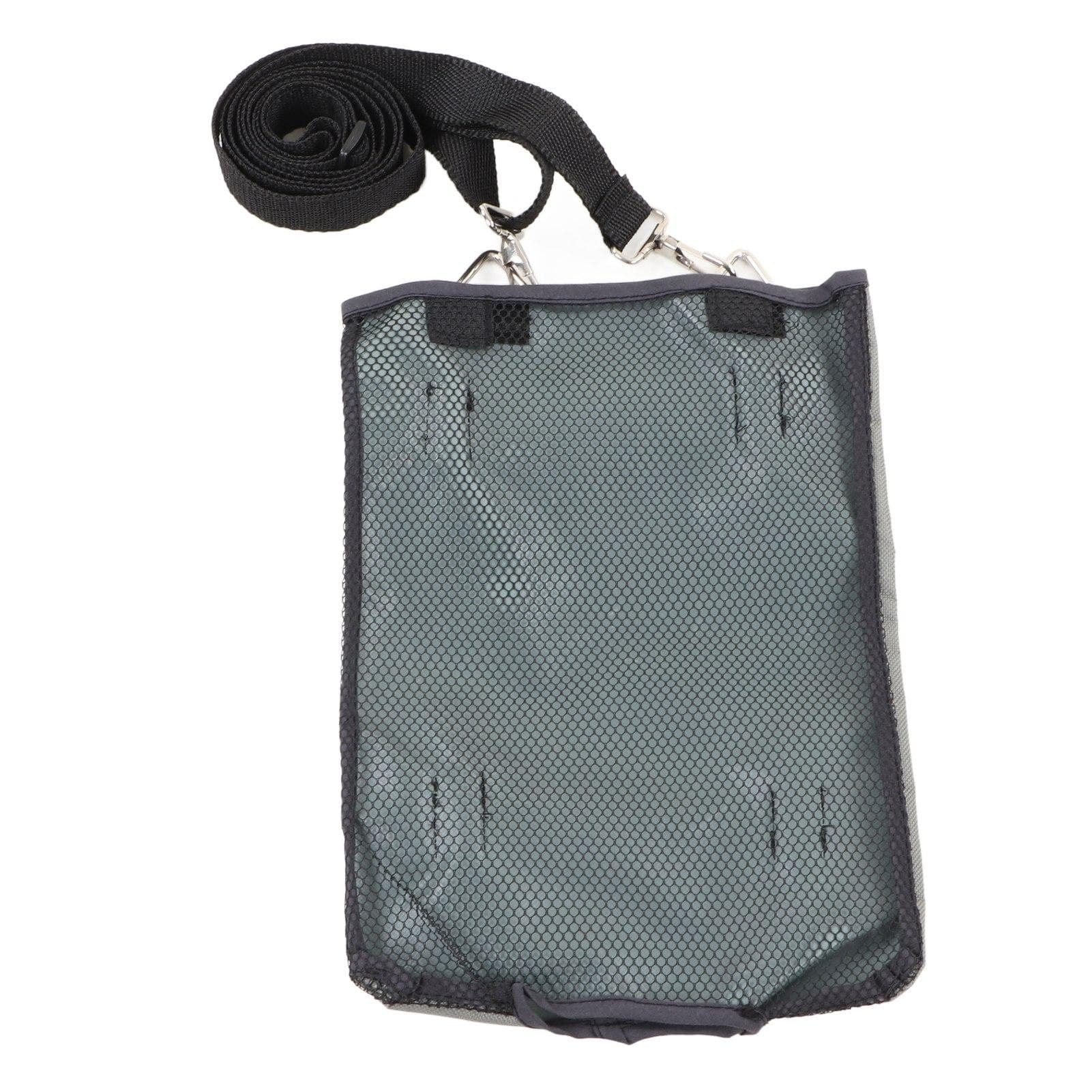 Urine Catheter Bag Cover Waterproof Large Capacity Catheter Drain Conceal Holder With Adjustable gray
