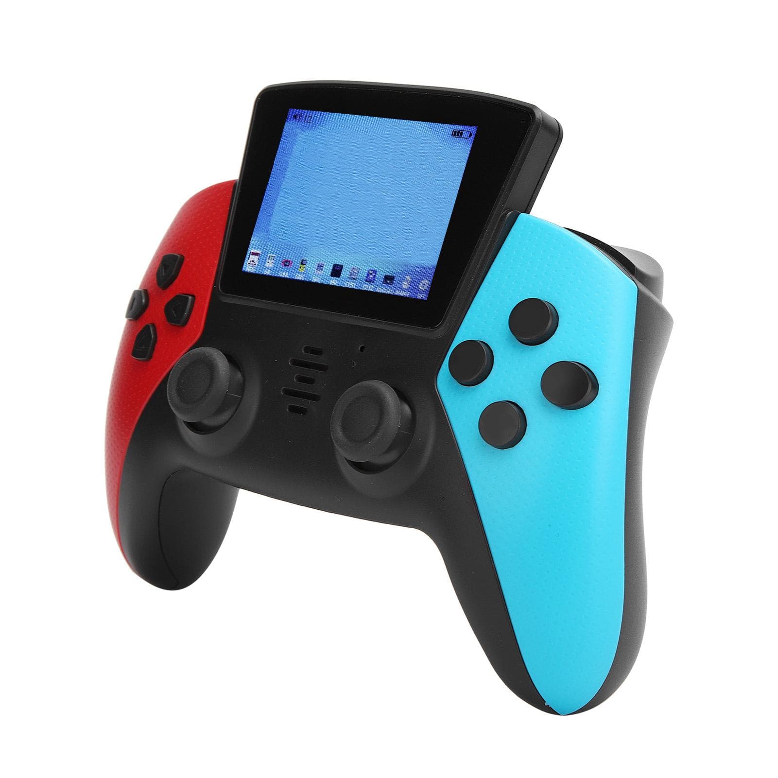 Portable Game Console Controller with HighResolution FullColor Screen Handheld Game Player