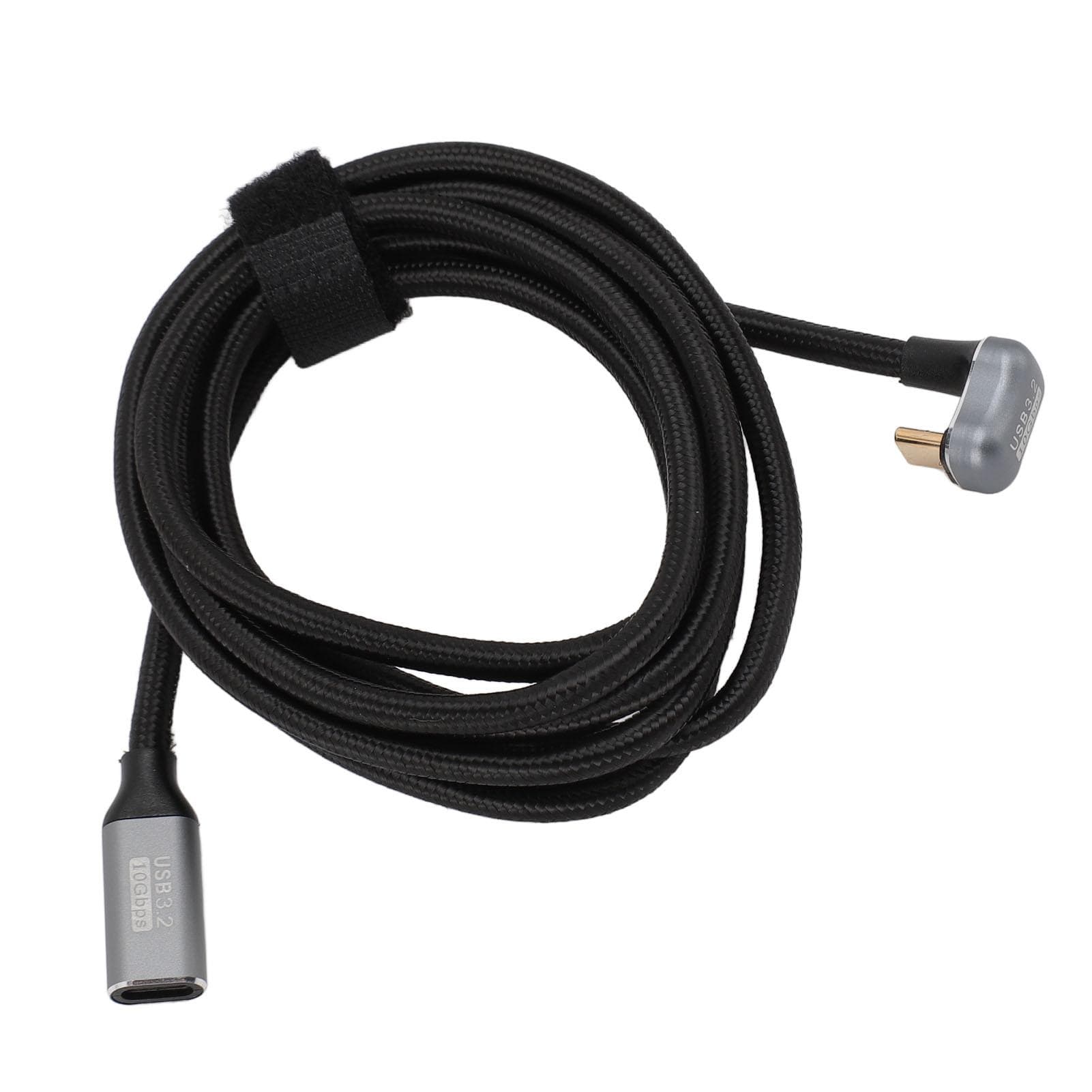 Type C Extension Cable Professional USB3.2 Gen2 10Gbps USB C Male to Female Data Cable Supports OTG 200cm/78.7in