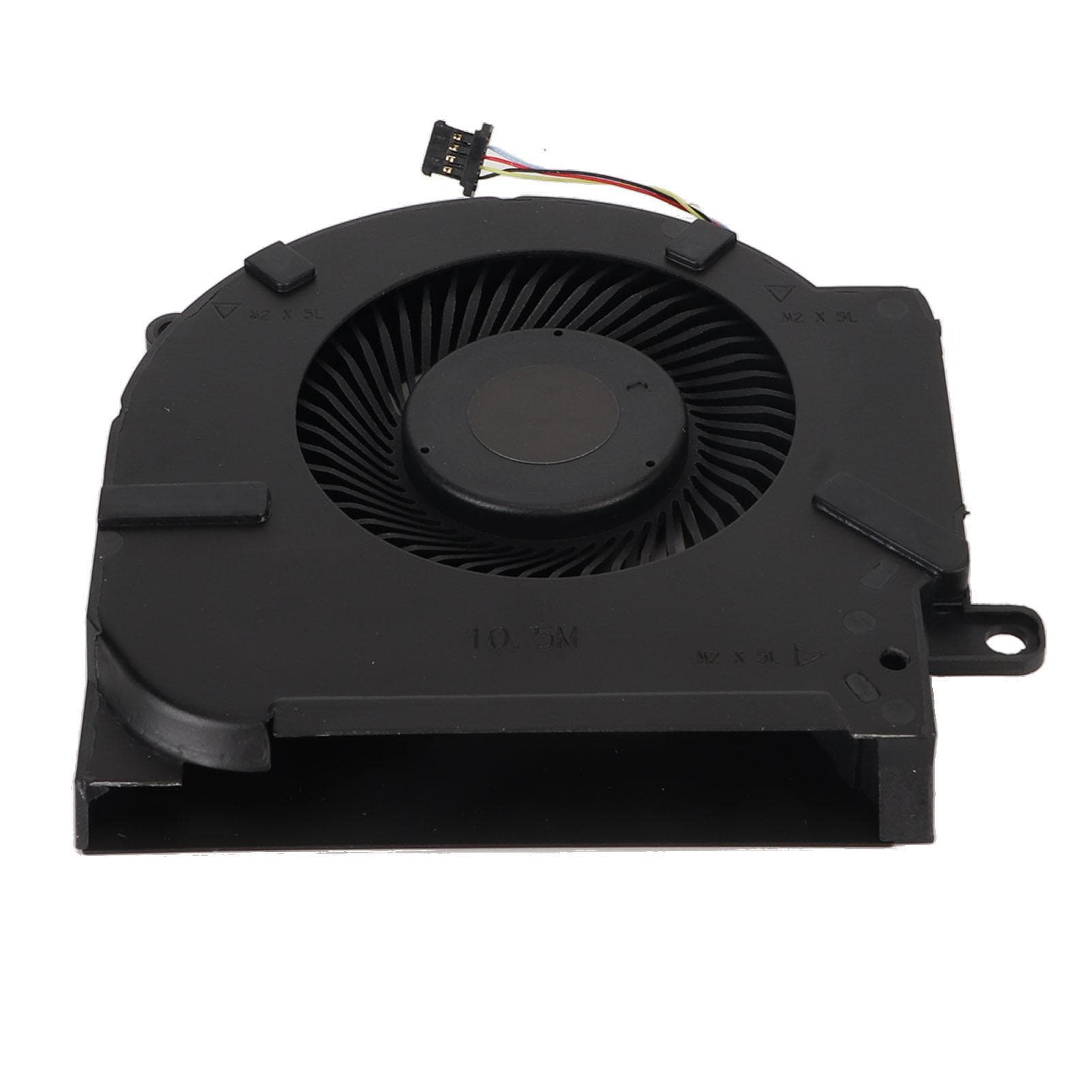 Replacement Cooling Fan DC 12V 4pin Cooling Fan for HP OMEN 15 EK TPN Q236 Fans Cooler Radiator