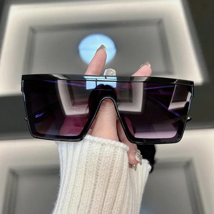 Stylish Square Sunglasses for Women Men Classic Retro Fashion Glasses Casual Oculos Female Male UV Protection