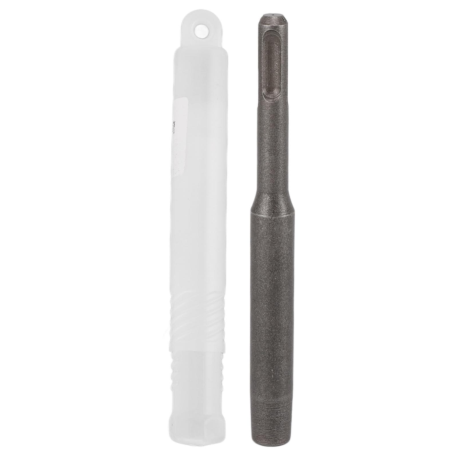 Ground Rod Driver Round Handle Heavy Duty Driving Ground Rod Drills Driver Bit for 5/8inch 3/4inch