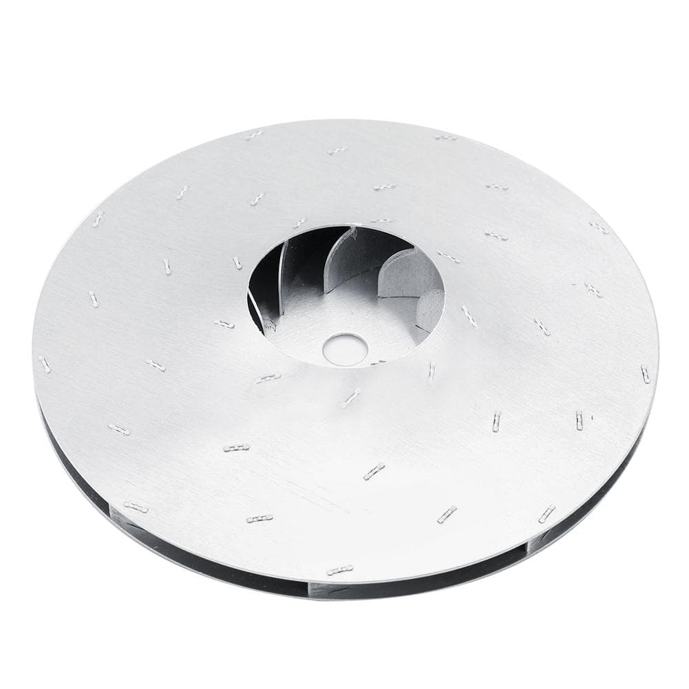 Vacuum Cleaner Rotating Fan Blade Motor Vacuum Cleaner Accessories Diameter 112mm