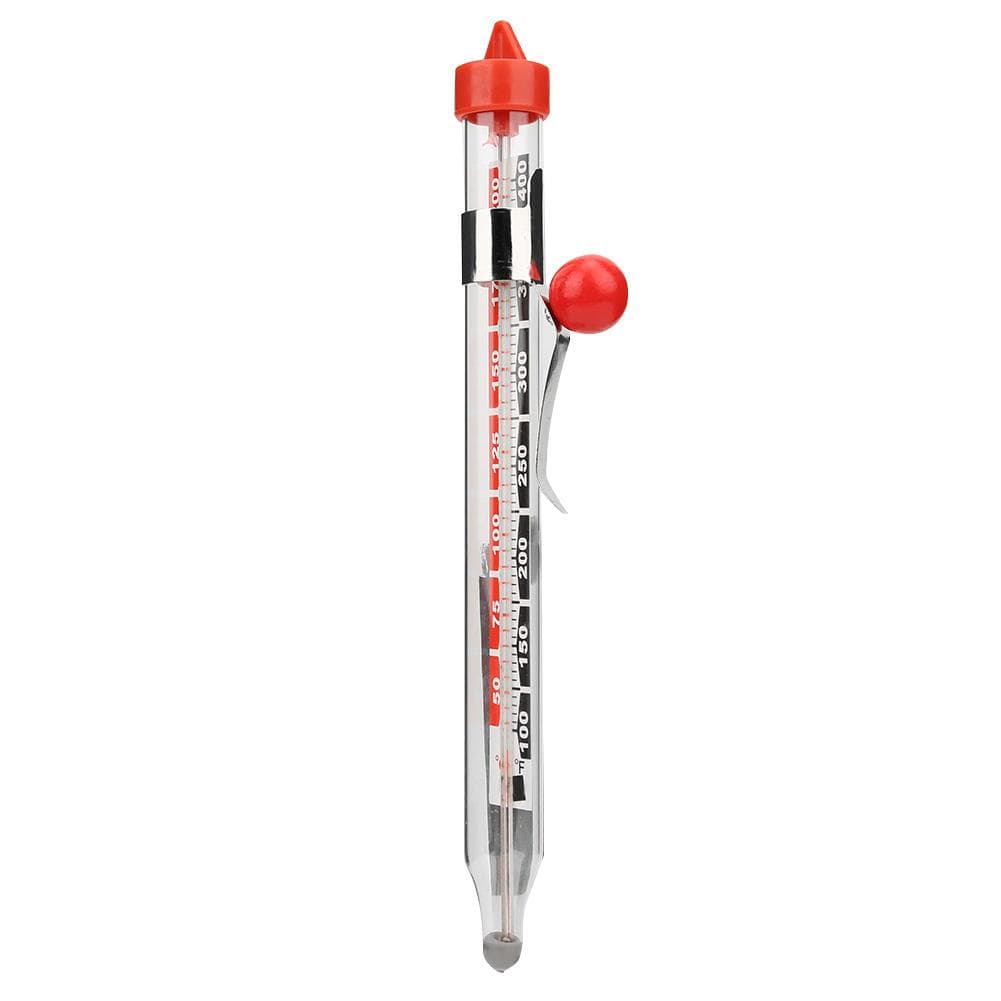 Fahrenheit  celsius  Dual Display High Precision Food Sugar Jam Thermometer Temperature Tester Testing Tool(Jl G902 )