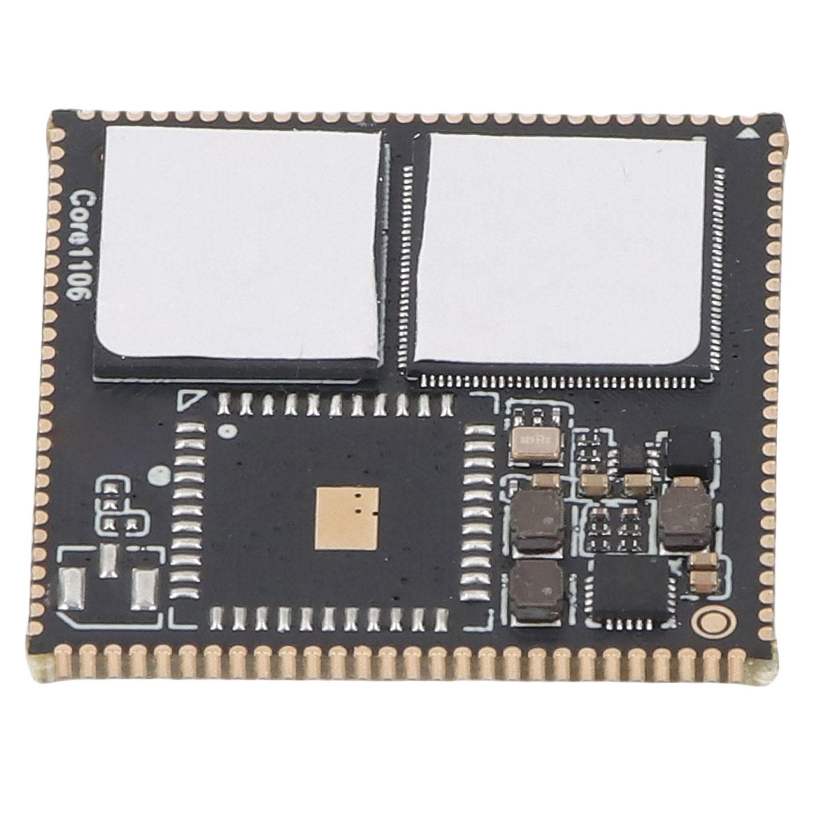 For Core1106 Core Board 0.5TOPS NPU For RV1106 Built in 16 Bit DRAM DDR3L 128MB 5MP 30fps Input