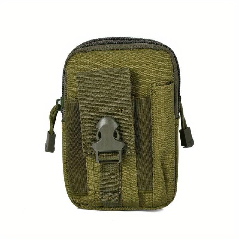Pouch Multipurpose Waist Bag Tactical Holster Waist Belt Pack Wallet Pouch Purse Phone Case