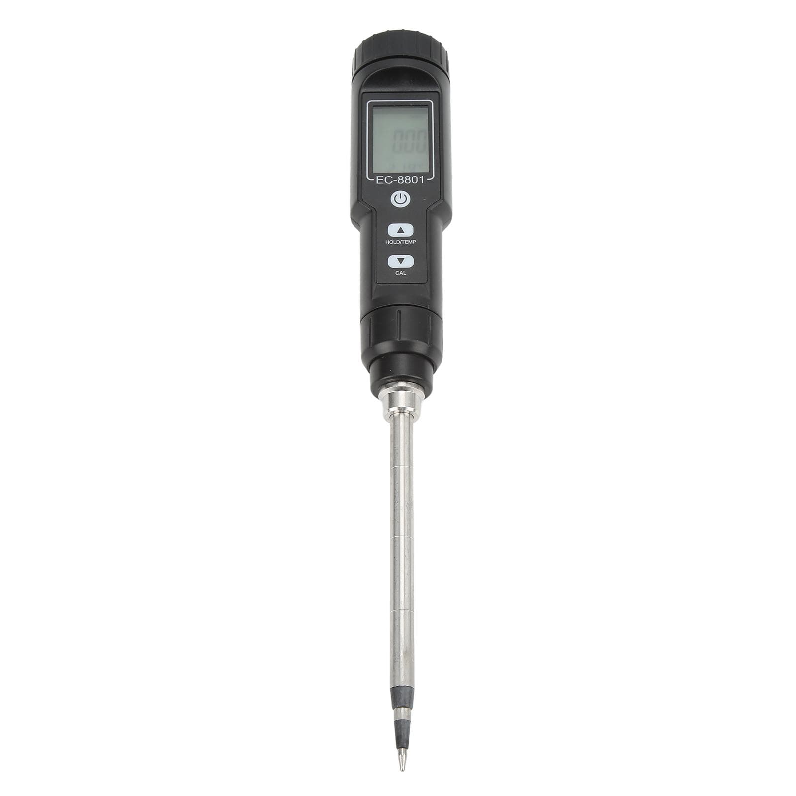 EC?8801 Digital Soil Detector with Backlight EC Conductivity Temperature Tester for Garden