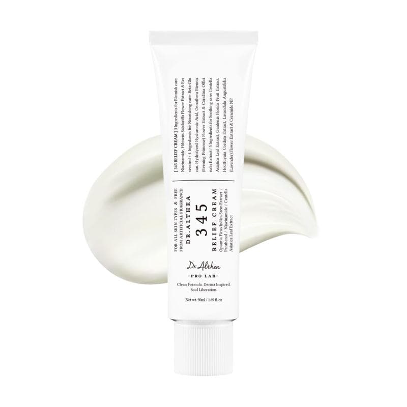 [Dr.Althea] 345 Relief Cream 50ml