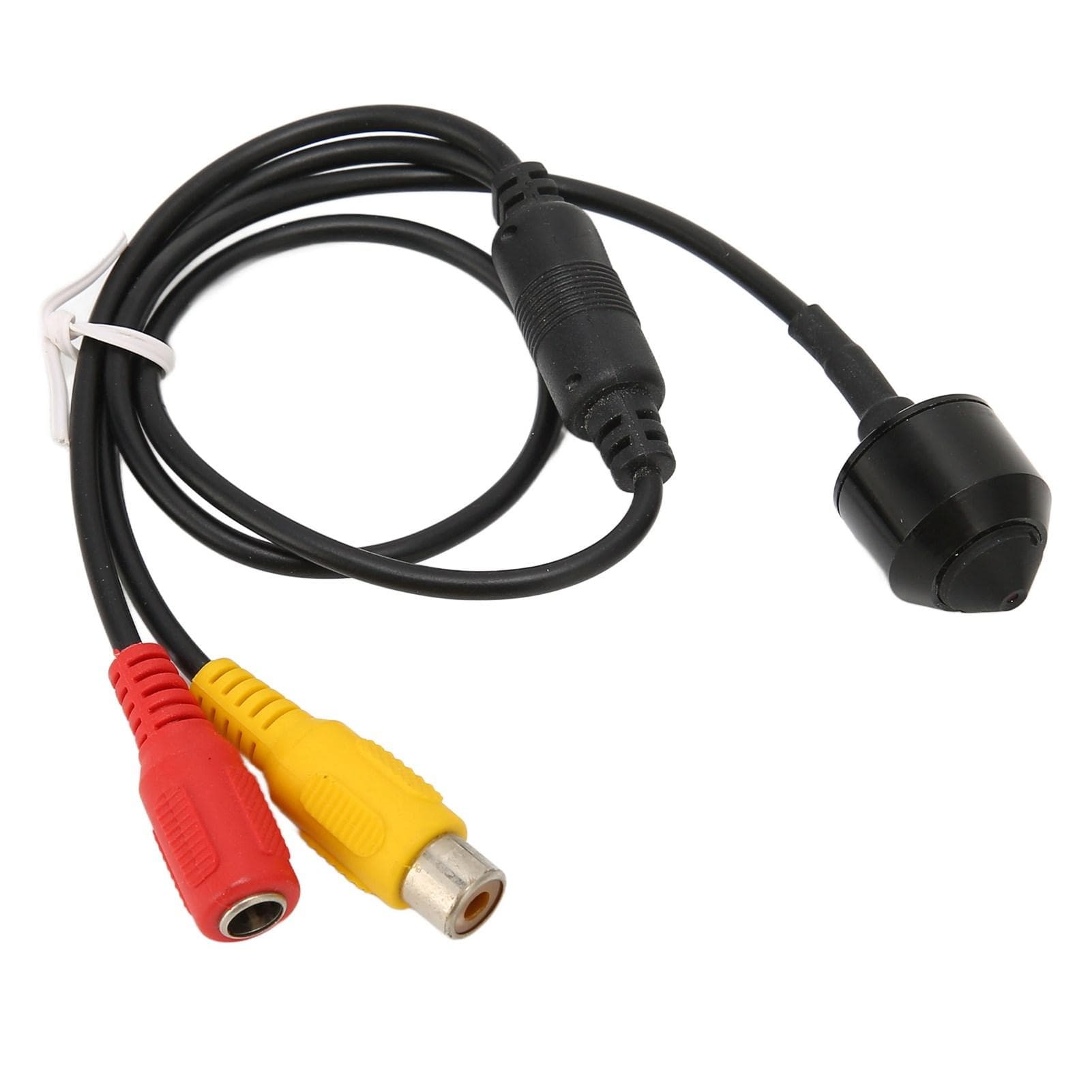 Mini Analog Camera 4mm Interface Multifunctional 700TVL Mini Security Camera for Monitoring