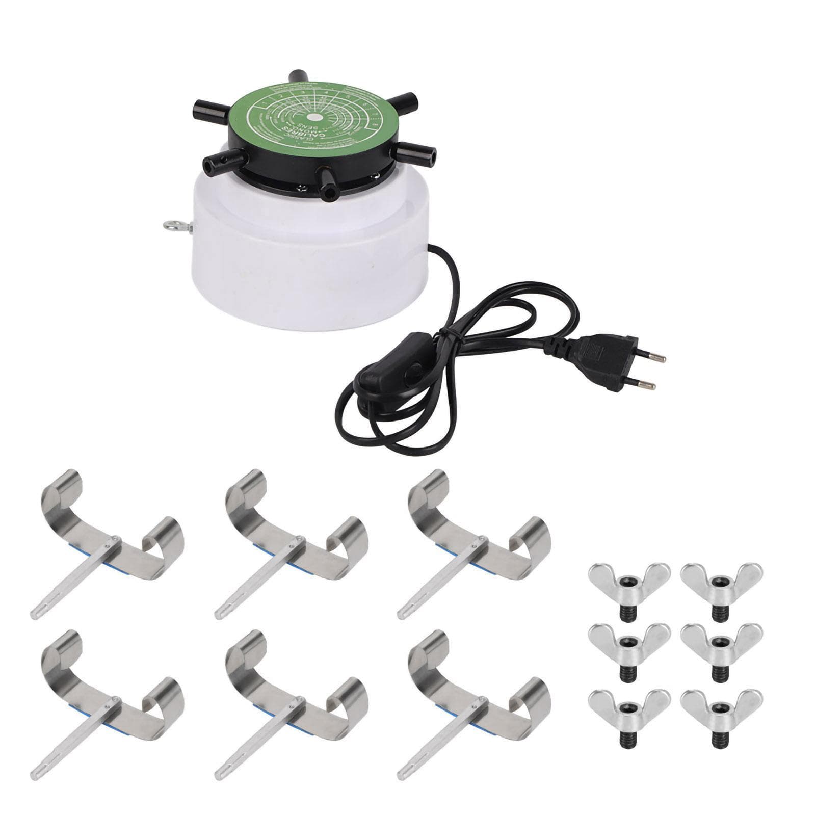 Automatic Mechanical Watch Winding Instrument Mechanical Watch Winding ToolEU Plug 220V