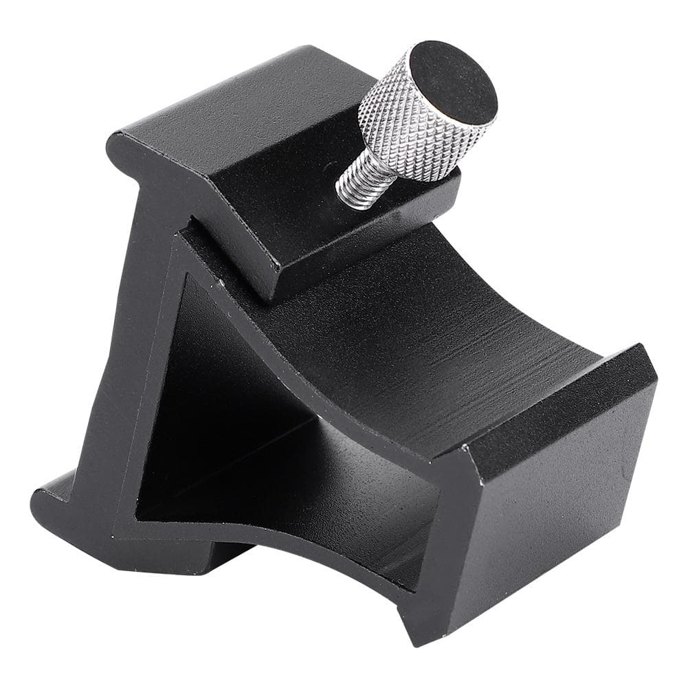Telescope Finderscope Mount Dovetail Slot Plate Groove Screw Accessory for Celestron