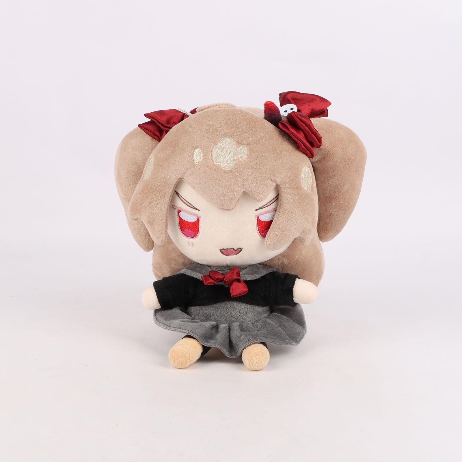 New Neuro Sama Plush Doll For Adults, Internet Celebrity Anchor, Same Cartoon Doll grey