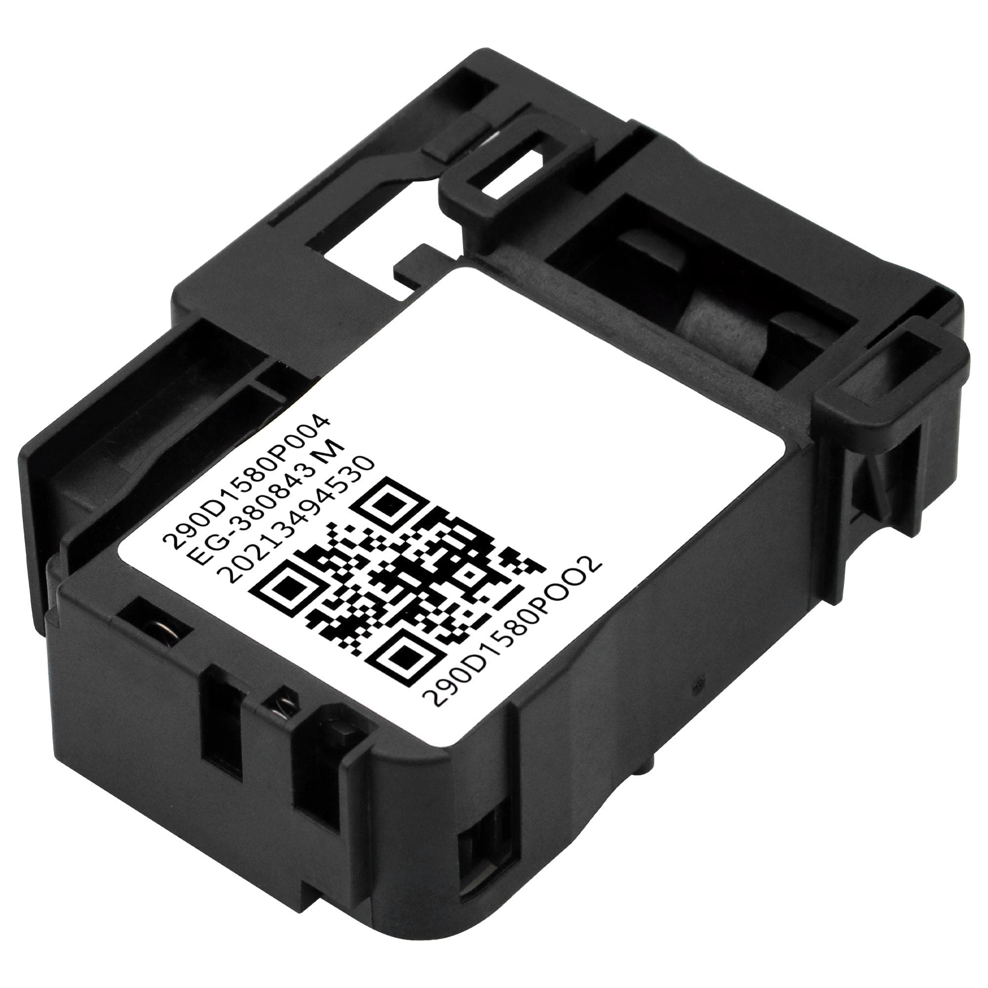 WH01X27954 Washer Lid Lock Switch Replacement for GE Hotpoint Washer Top Load Washer Lid Lock black