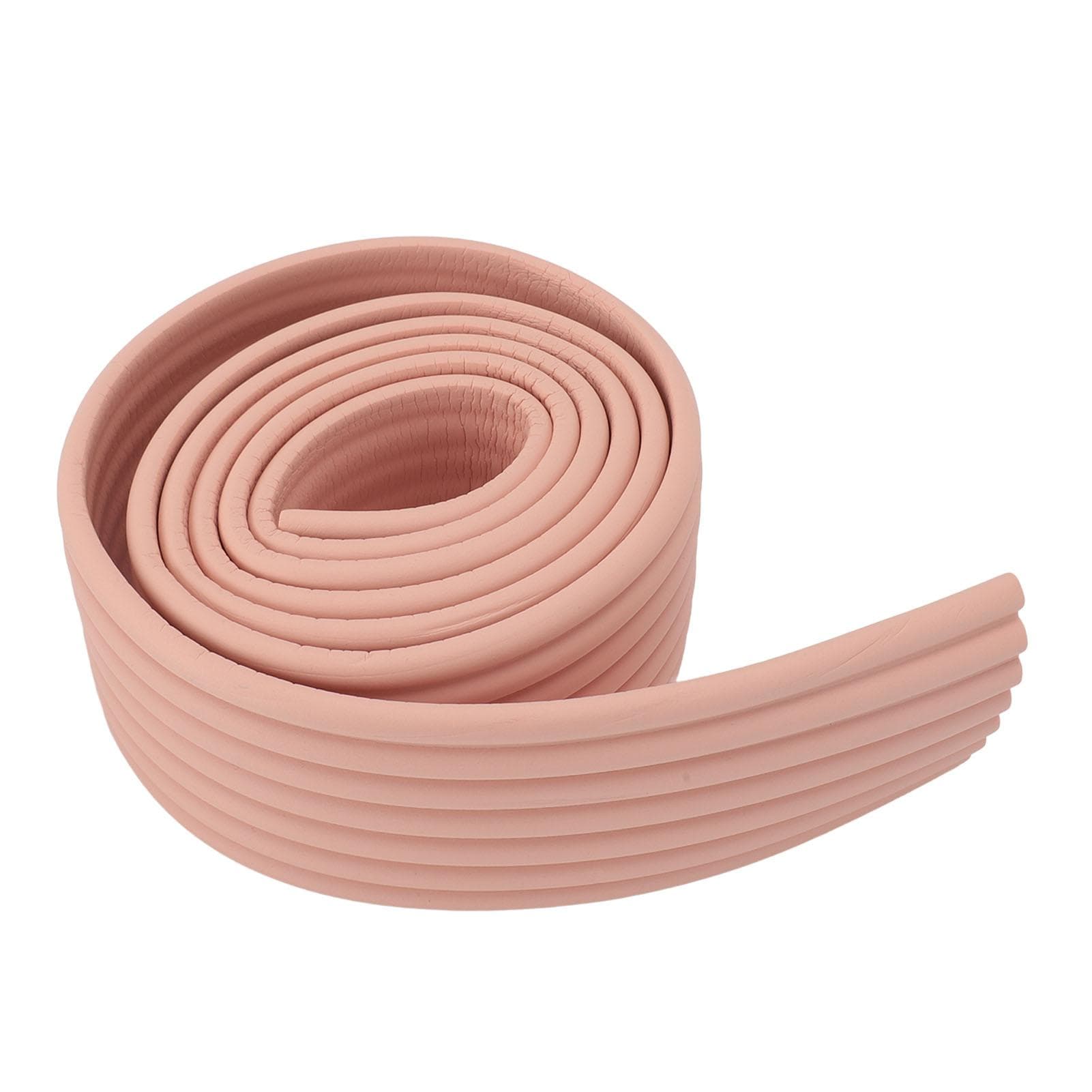 2Pcs Tufting Frame Foam Strip with Tapes Collision Resistant Protective Multifunctional Edge Cover