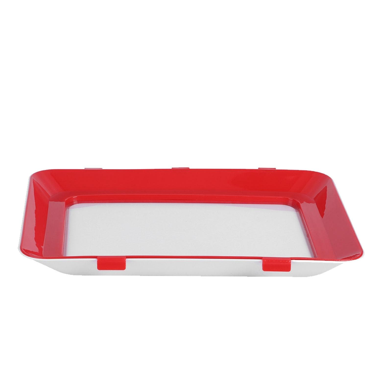Reusable Food Preservation Tray Vacuum Seal Stackable Food Storage Container Kitchen Tools