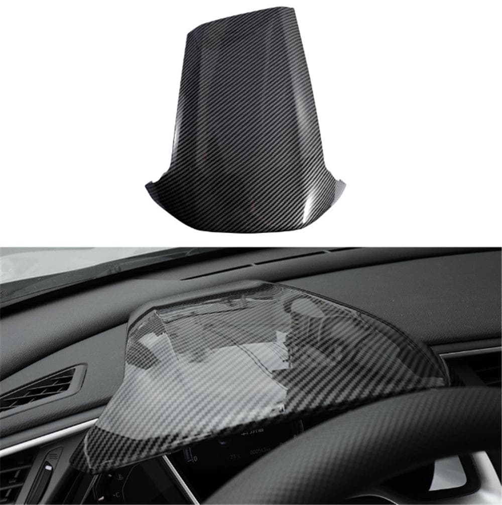 Car Interior Dashboard Cover Trim For Honda Civic 10th Gen 16-21 LHD Accessories