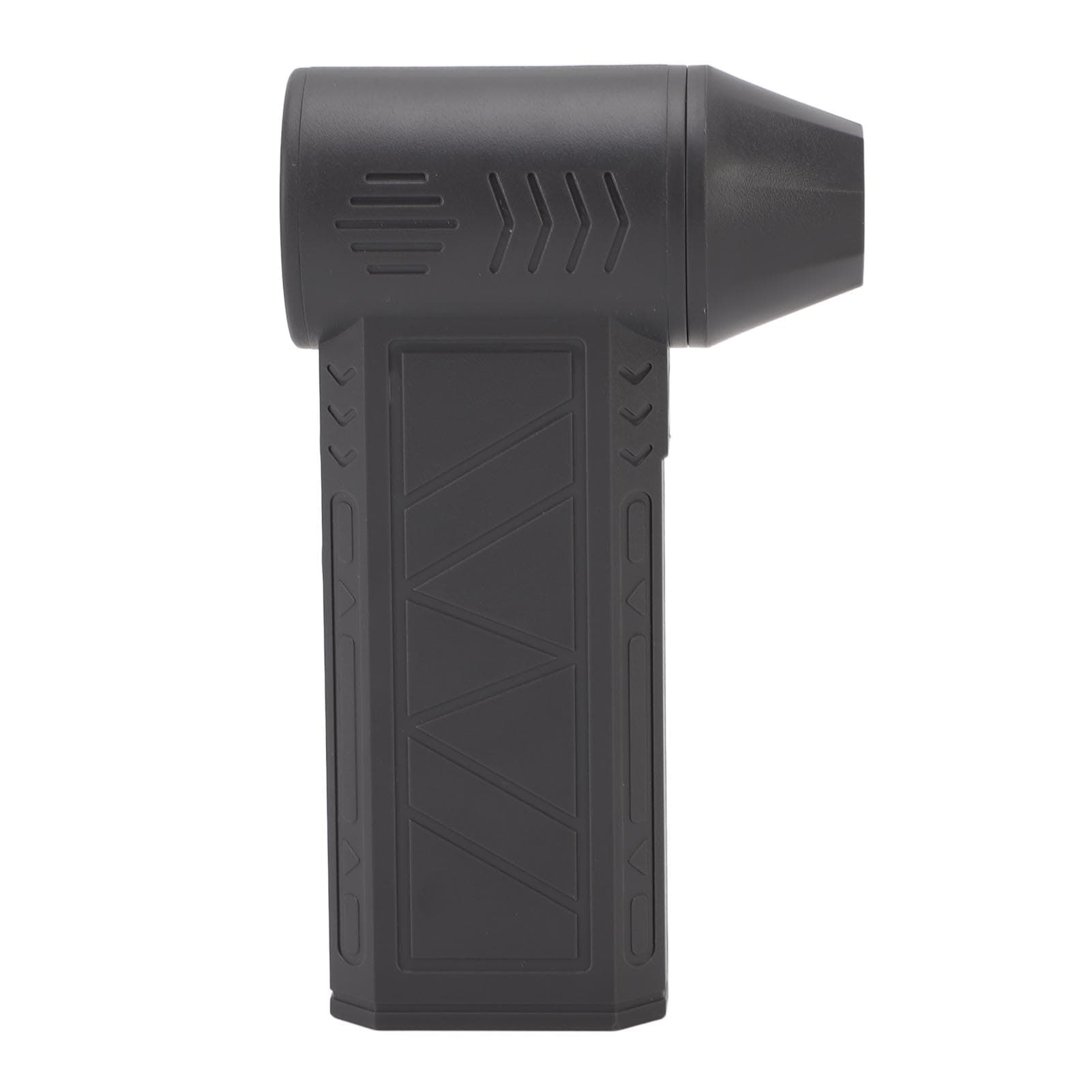 Electric Air Duster 130000RPM 3 Level Speed with LED Light Brushless Rechargeable Cordless Air