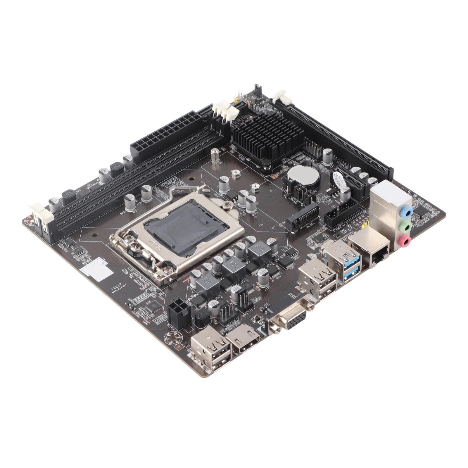 H61M 1155Pin DDR3 Memory 1066133316001866 Desktop Computer Motherboard Mainboard