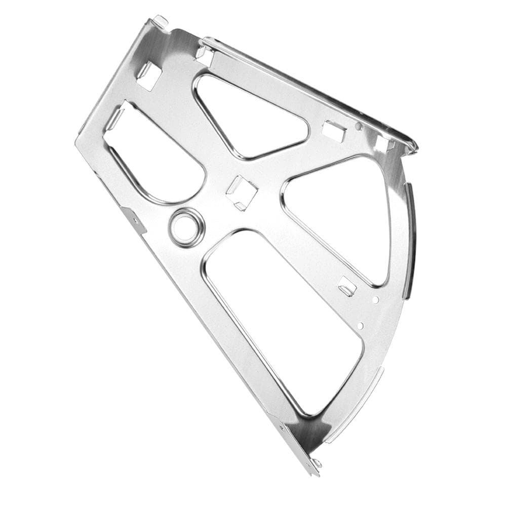 1 Pair Shoes Drawer Cabinet Hinges Frame Movable Turning Rack Fittings (2 Layers)
